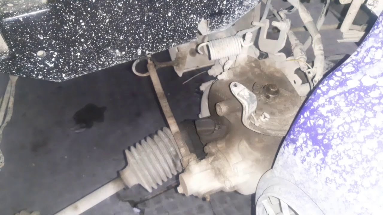 COMO CHEQUEAR LA MOTOCARRO CUANDO SE NEUTRALIZA y NO SE MUEVE AL METERLE LOS CAMBIOS