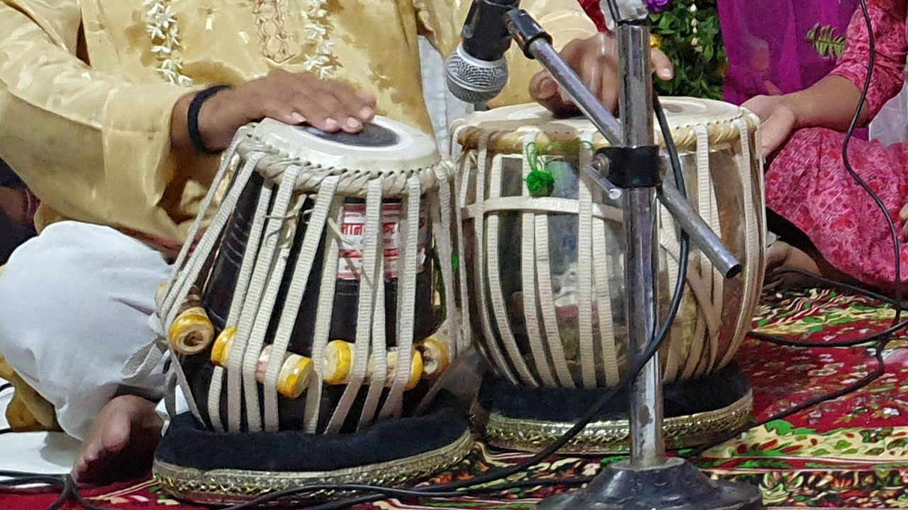 How to play Tabla|| Banaras Gharana || Learn how to play tabla|| Baba the school of music varanasi||