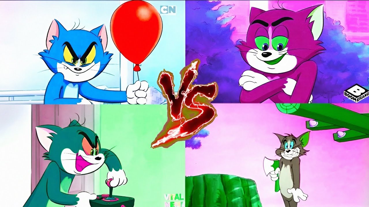 💥🔥Tom and Jerry Eater ⚡️ Coffin Dance Song (Cover)🌪