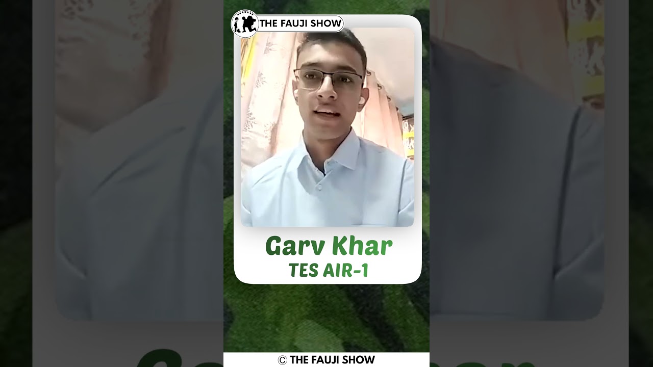TES AIR-1 shares his Blank Story for Psych Test !! ft TES AIR-1 Garv Khar