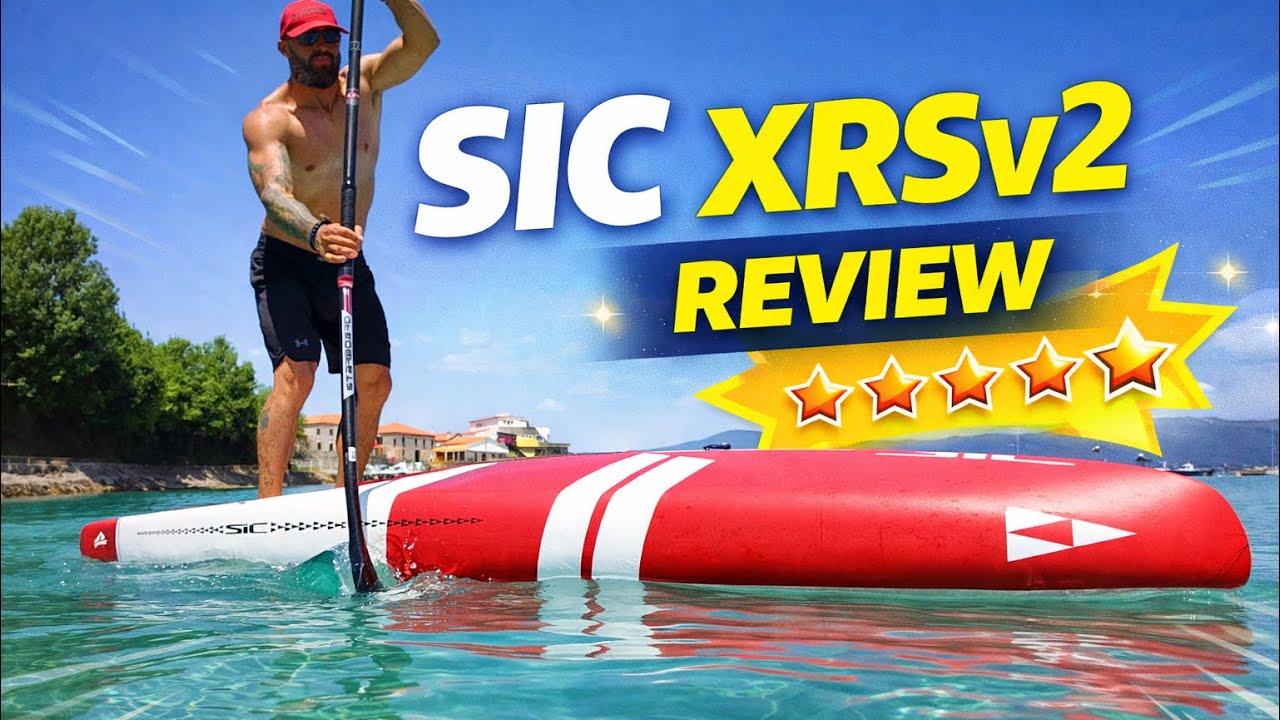 SIC XRS, review en español