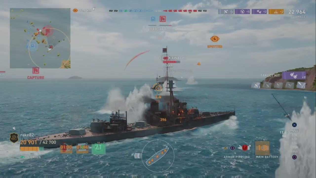 Flail Warships