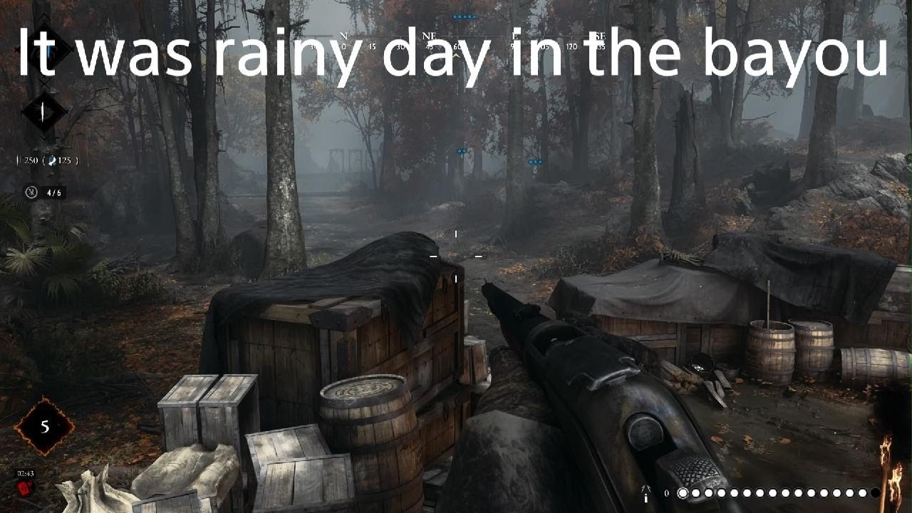HUNT: SHOWDOWN 1896