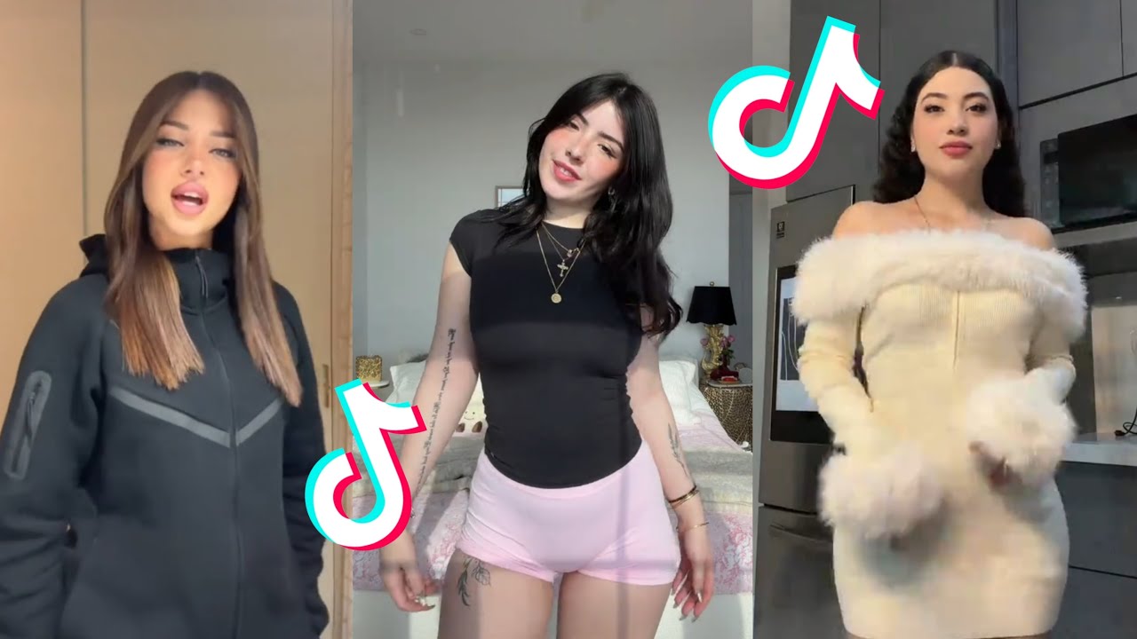 Las Mejores Tendencias y Bailes de Tik Tok INuevos trends tiktok 2026 | Bailando TIK TOK