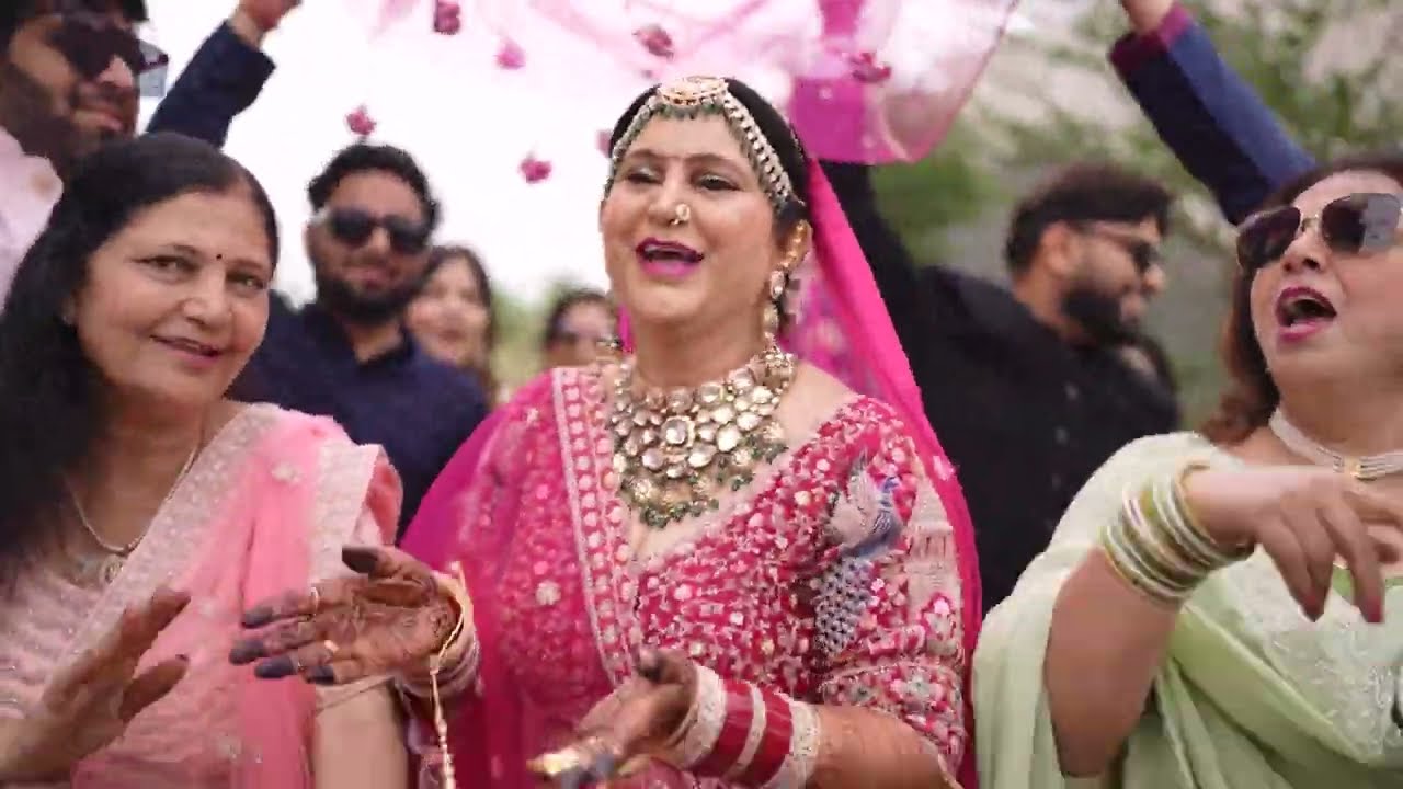 Wedding - Pradeep & Harsha #PradeepKiHarsha #anniversary #25yearsanniversary #silverjubliee