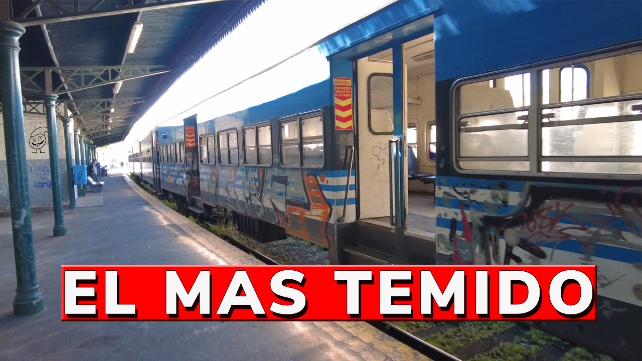 La Verdad sobre el TREN MAS POL&Eacute;MICO