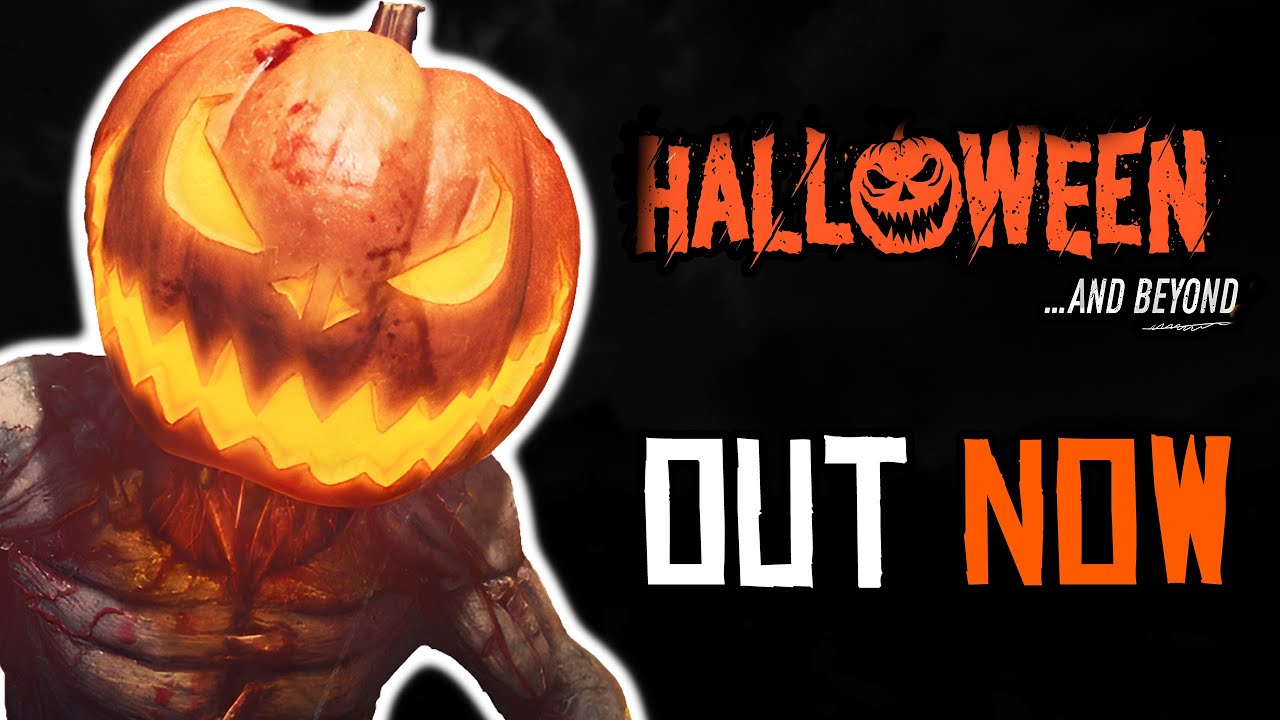 Dying Light 2 Halloween Event (Out Now)