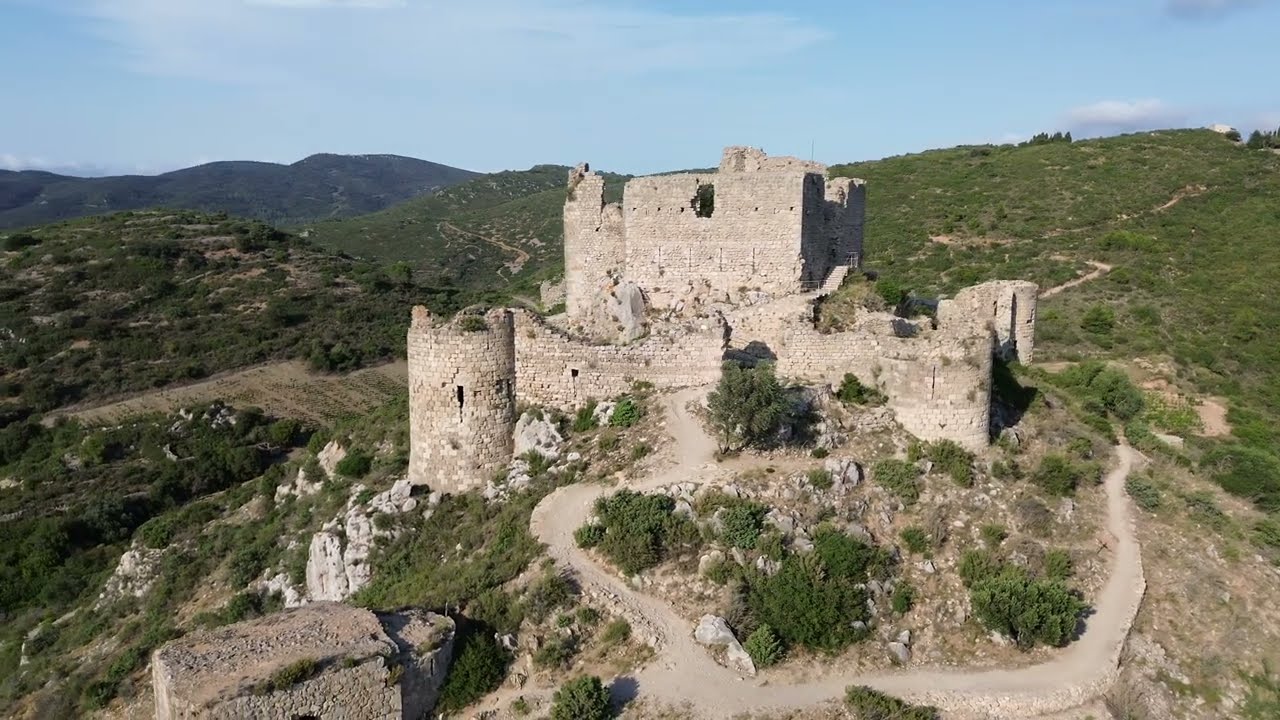 Château d'Aguilar