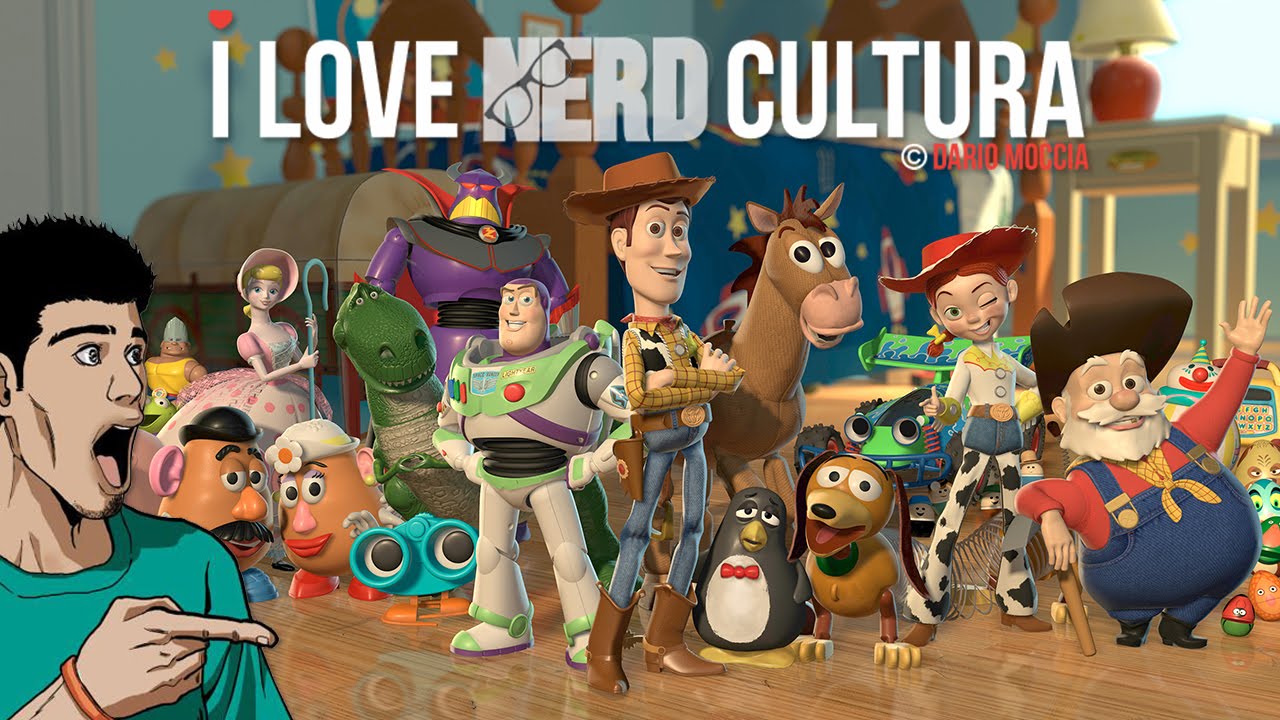 Toy Story: il mio video definitivo - Nerd Cultura