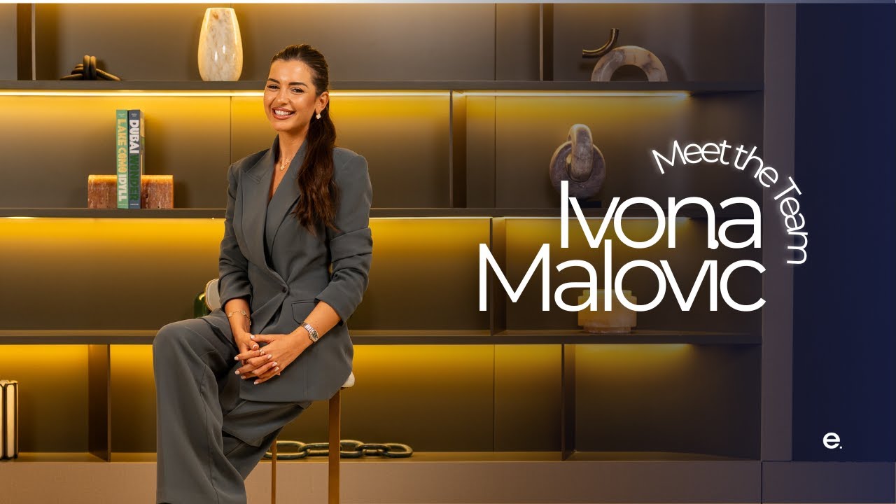 Meet the Team - Ep 6 | Ivona Malovic