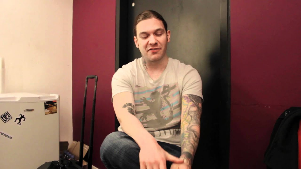 Shinedown - Amaryllis track-by-track part two