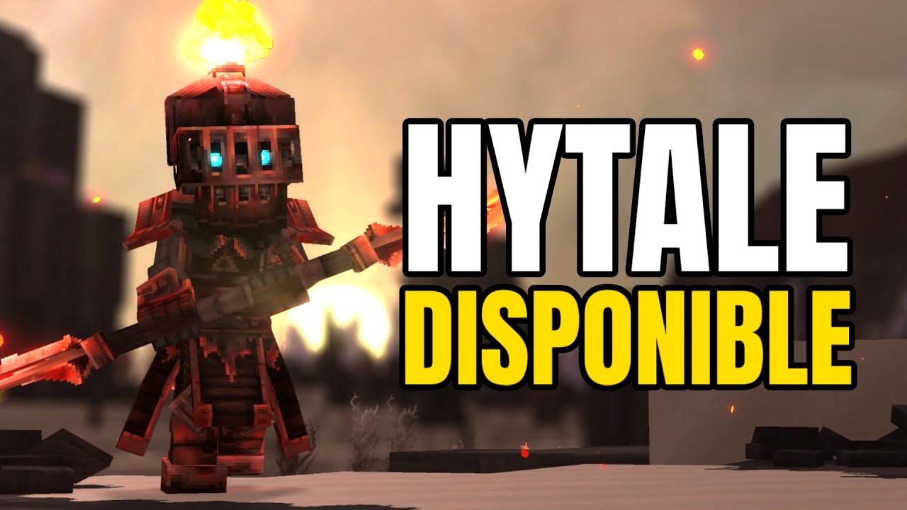 PRE-COMPRA DE HYTALE: an&aacute;lisis r&aacute;pido y honesto