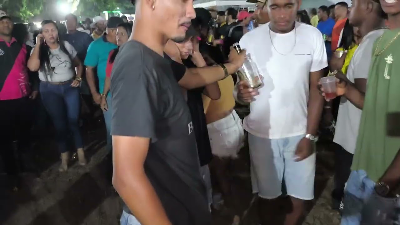 Banda forró e Gaia 