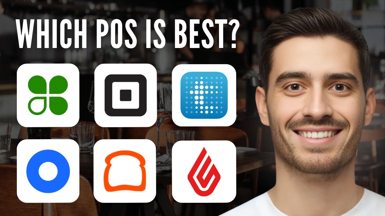 5 Best POS Systems For Restaurants in 2026