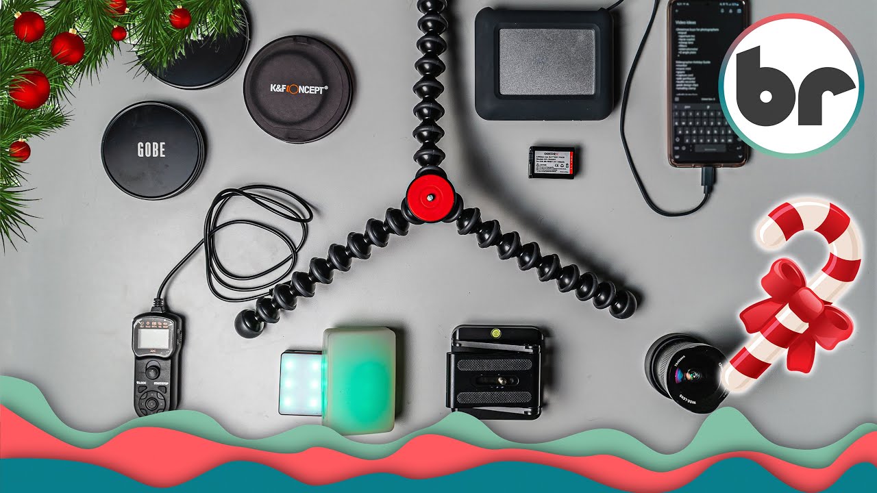 WHAT TO BUY A PHOTOGRAPHER (or Yourself) - Holiday Gift Guide 2020