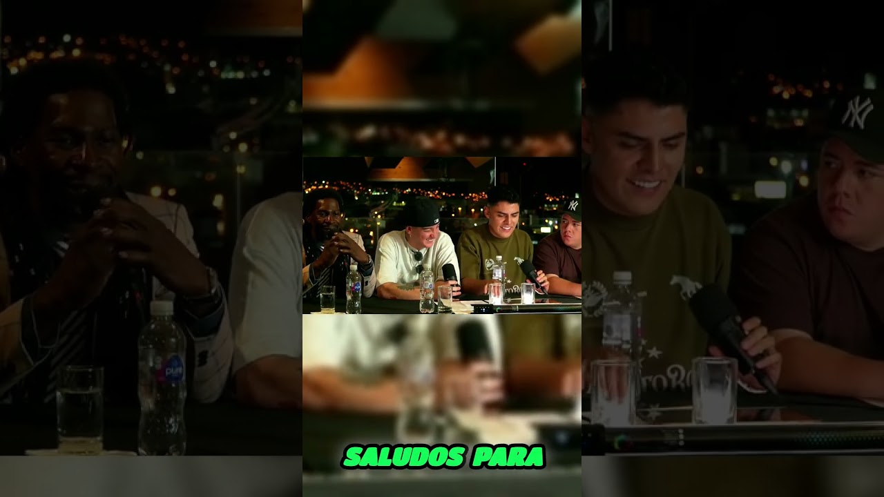&iexcl;El T&iacute;o C&eacute;sar Quintero Saluda a Ecuador! 🇪🇨 #shorts
