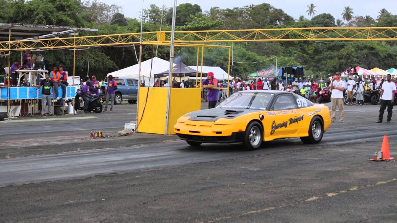 Grenada Motoring Club International Drags 2016