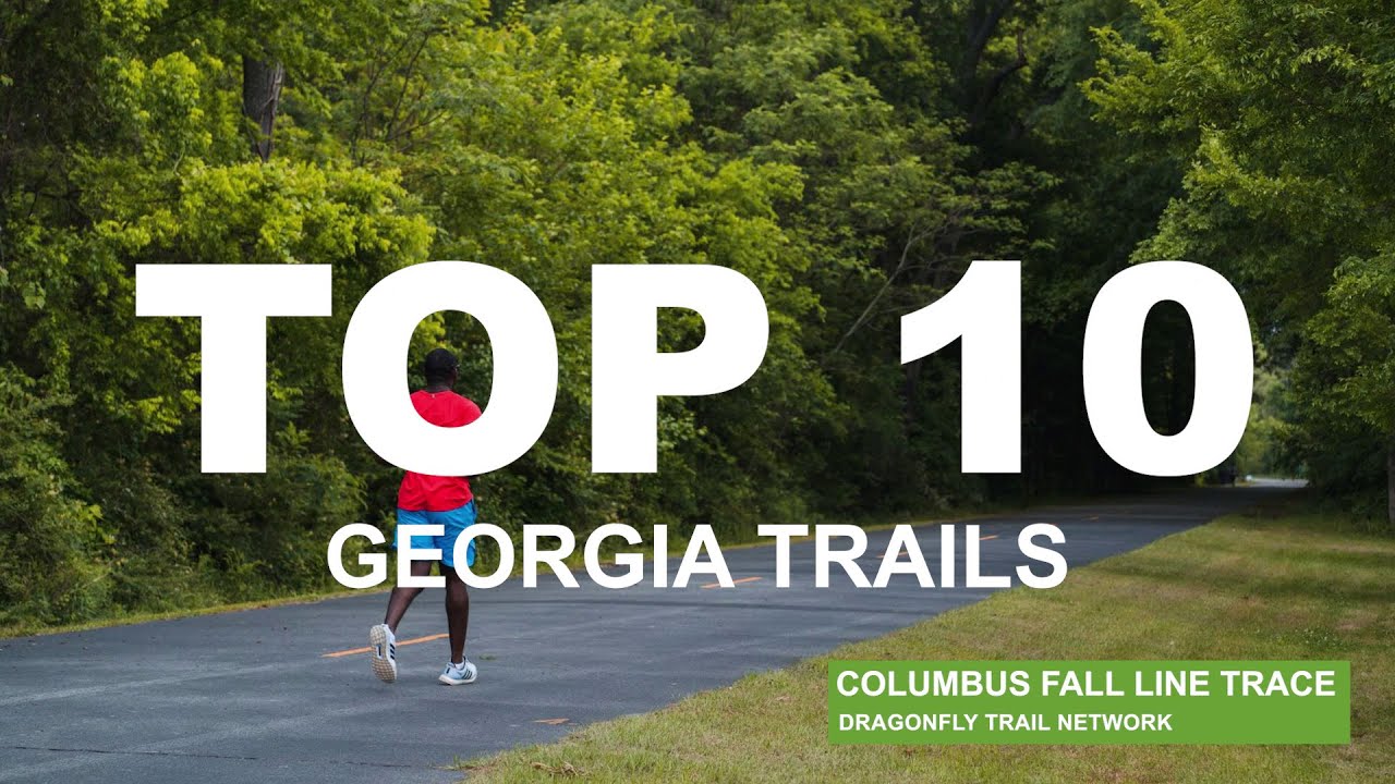 Top 10 Trails in Georgia Sneak Peek