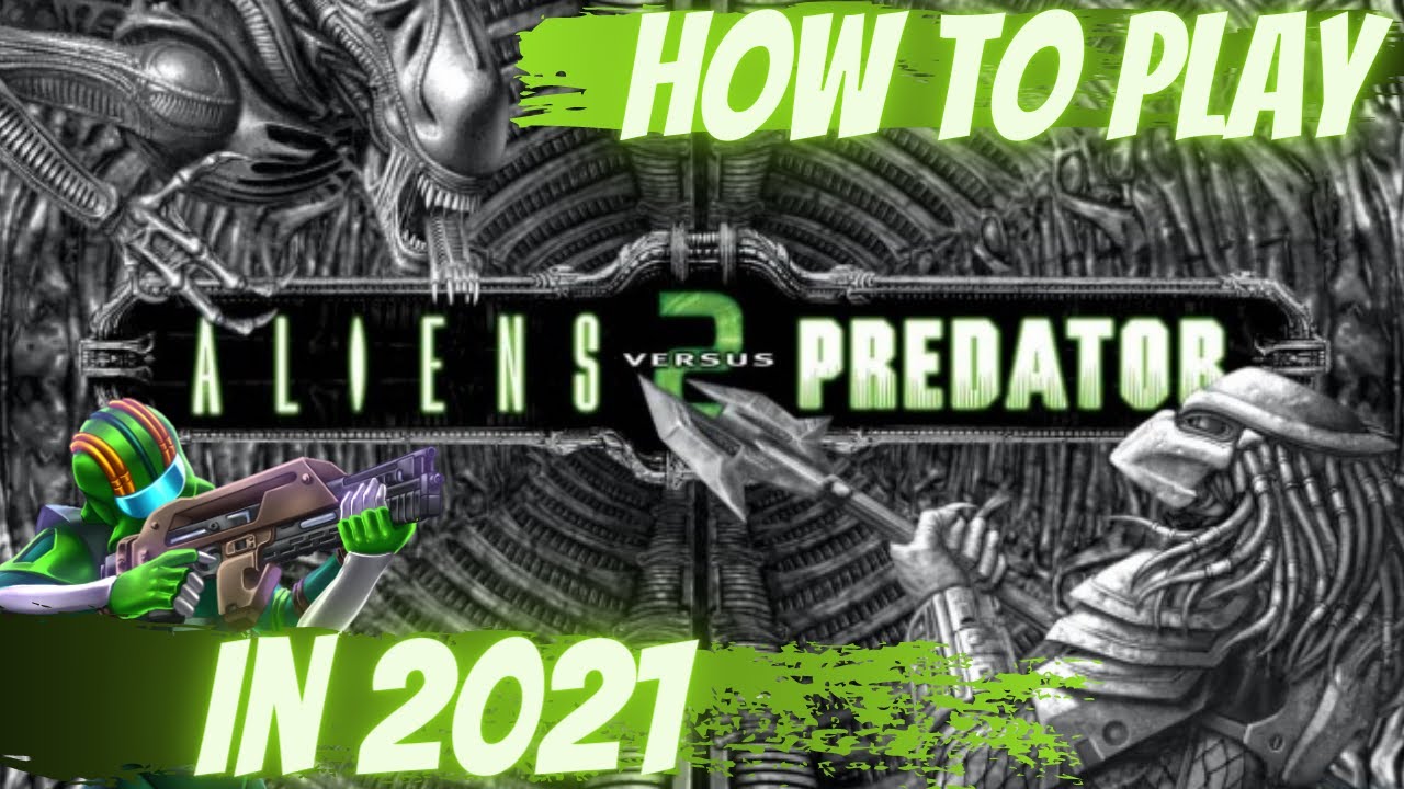 Как играть в AVP 2 в 2021 году — обучающее видео в разрешении 1080p