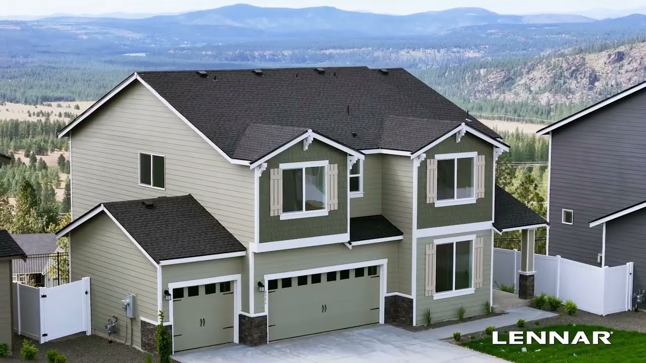 Home of Incredible Value - Lennar Seattle