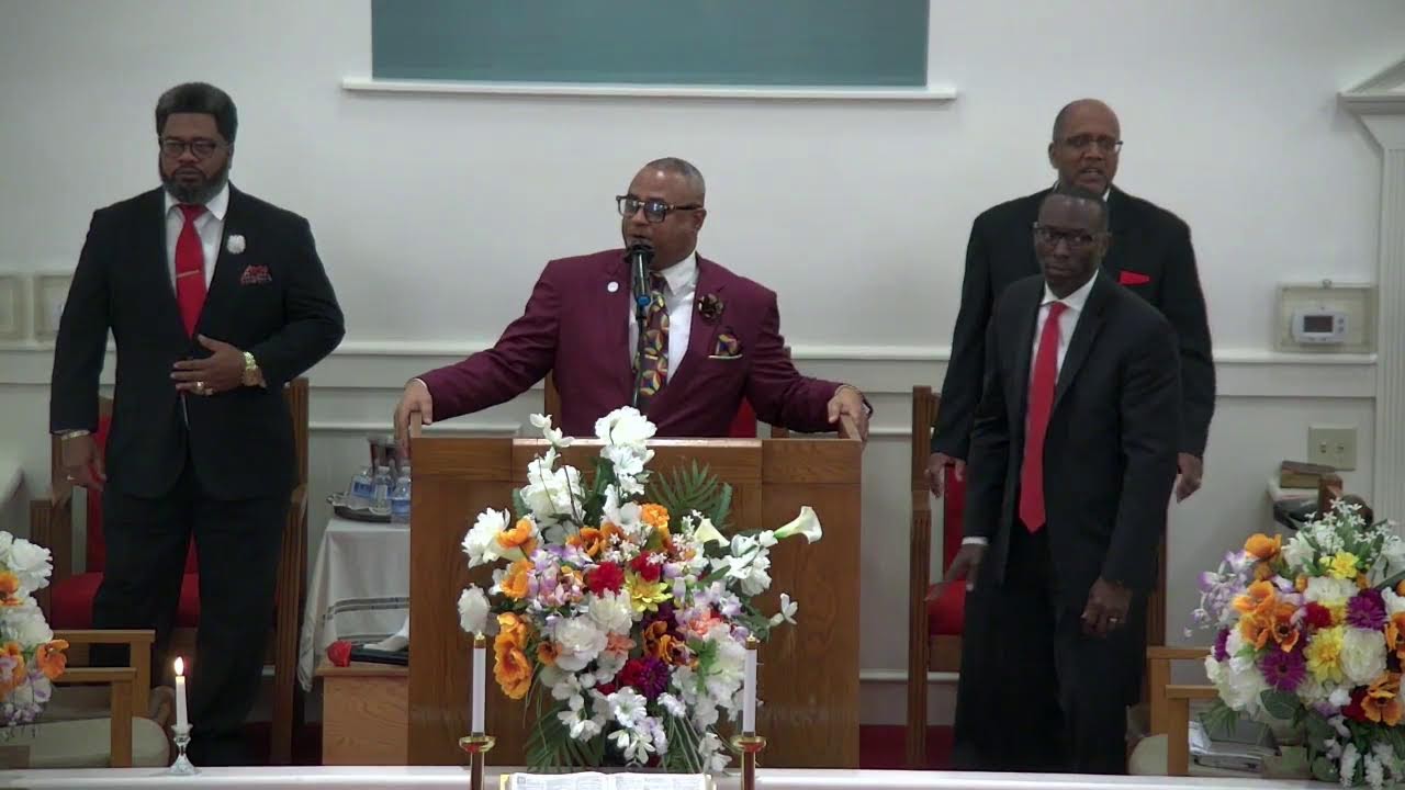 Live Sunday Service