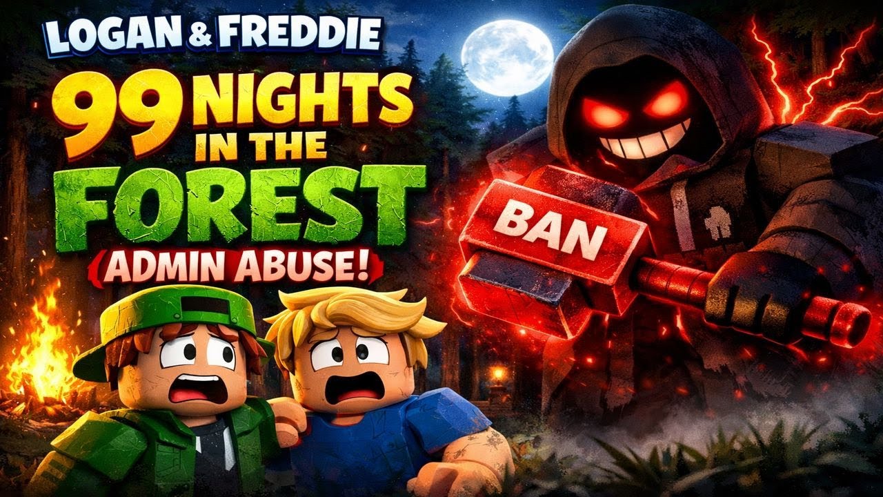 99 Nights of Admin Abuse