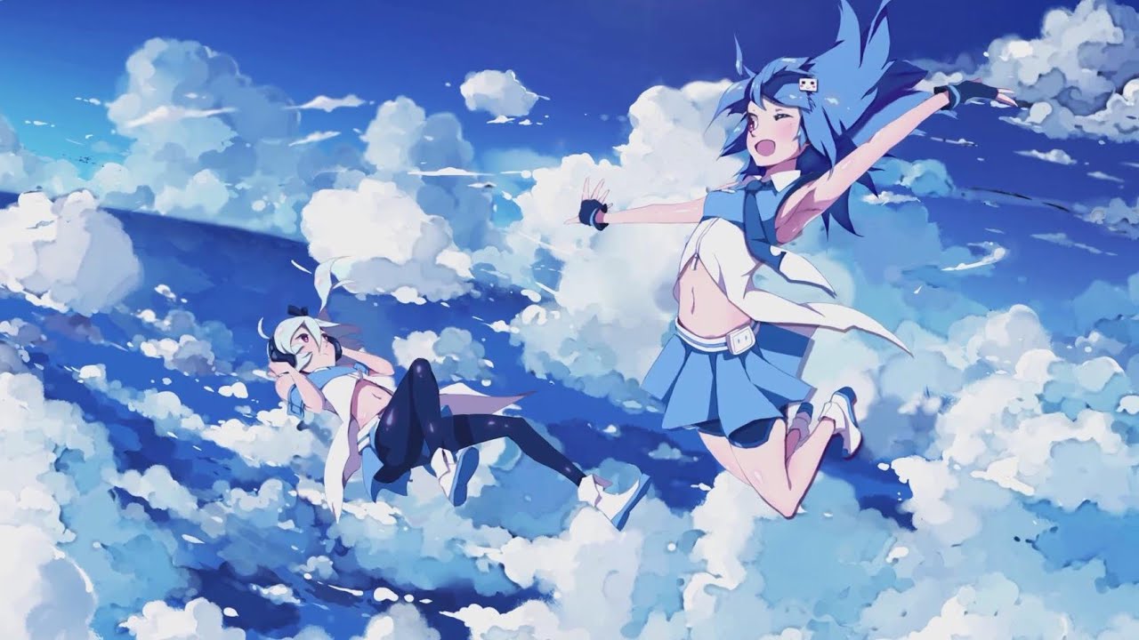 「Nightcore」TONES AND I - CLOUDY DAY