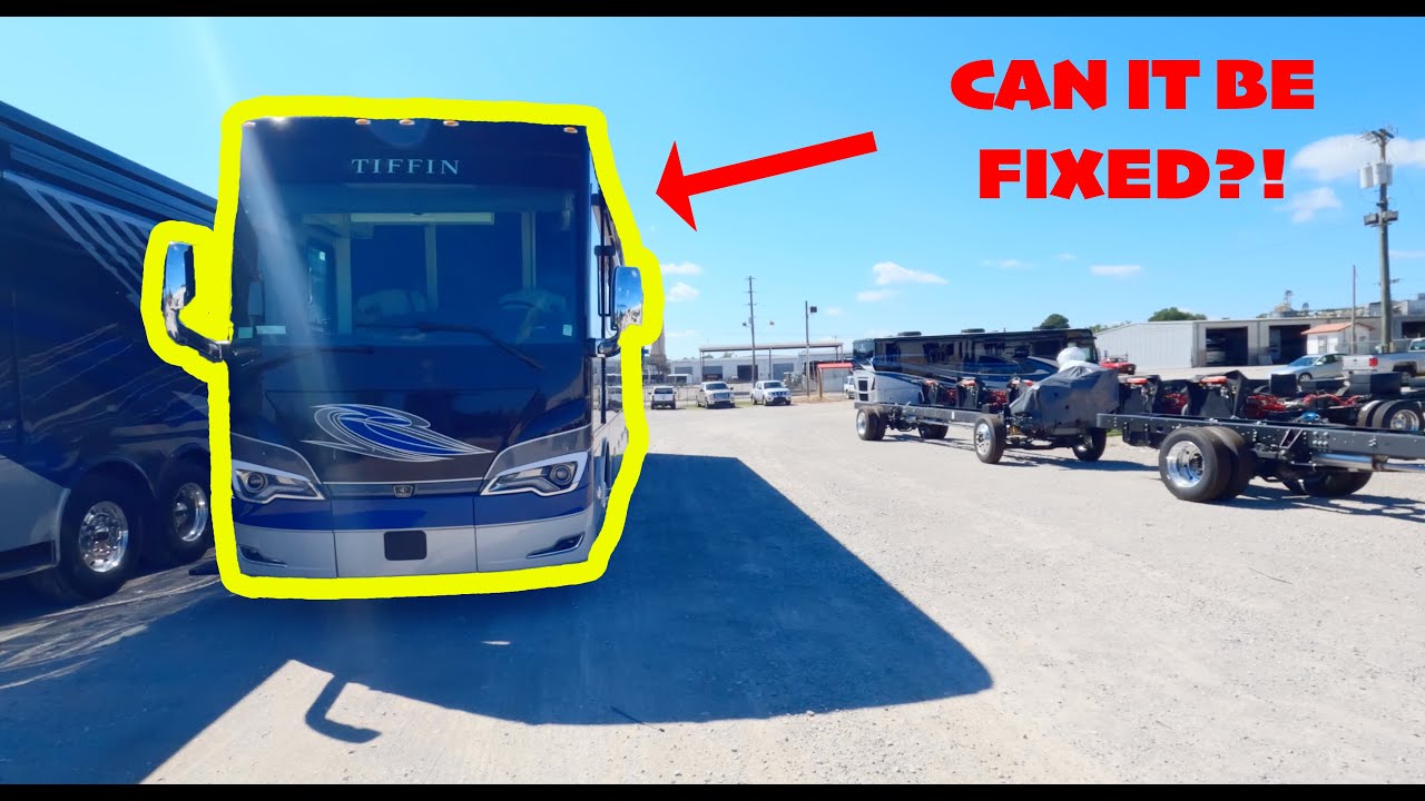 TIFFIN SERVICE CENTER / RV WARRANTY REPAIRS
