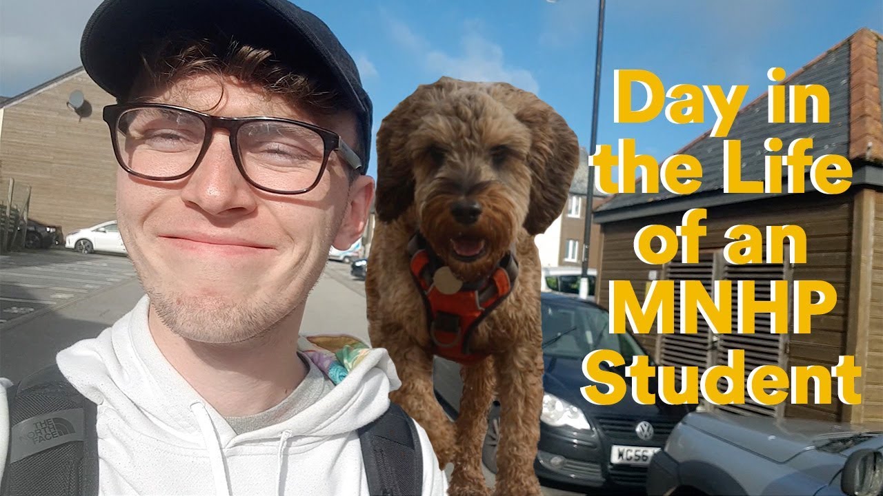 Day in the Life of a Marine & Natural History Photography Student