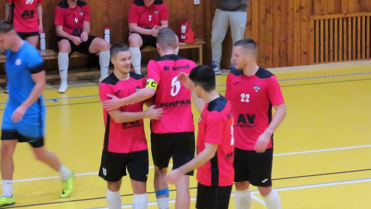 28.11.2023 │ Futsal Děčín – TJ Proboštov 8:3