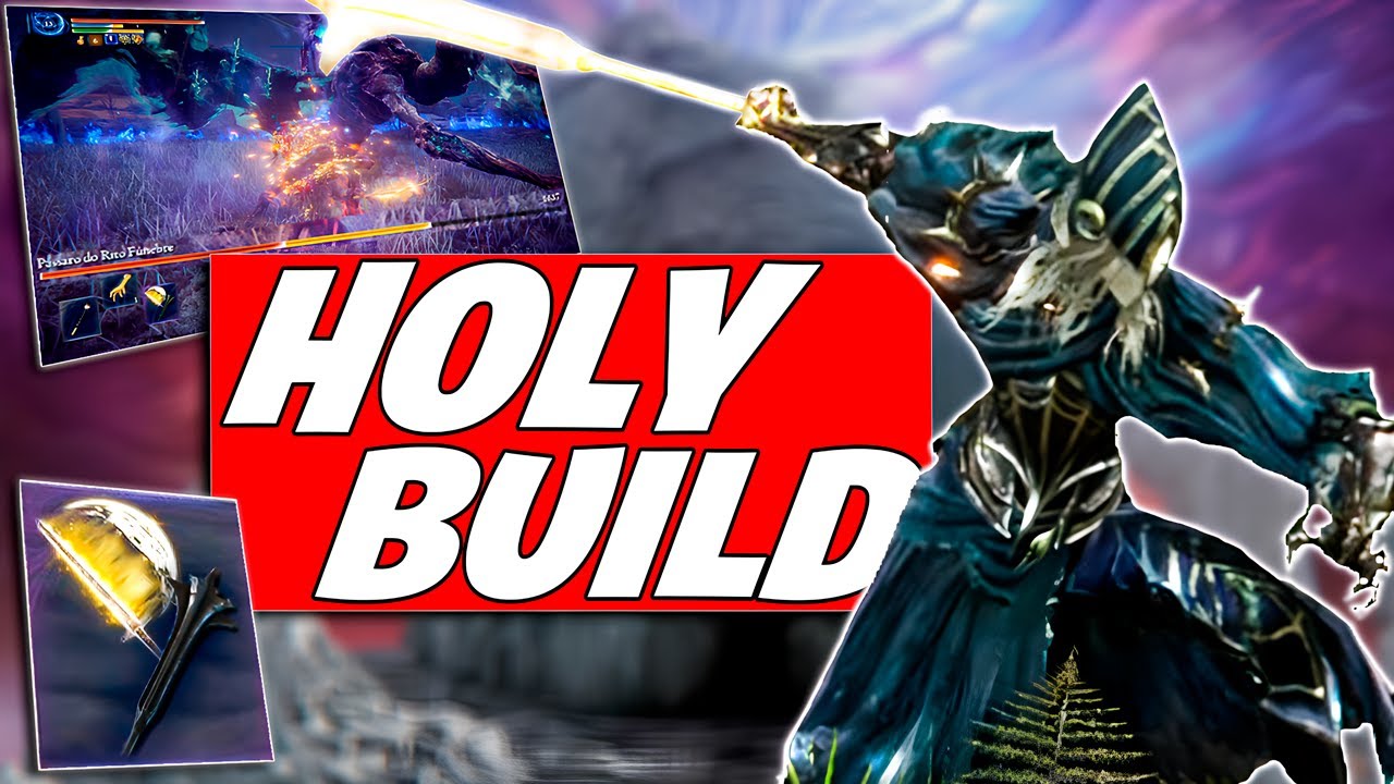 *HOLY BUILD* UNDERTAKER IS INSANE WITH OP RELICS - HEOLSTOR SOLO DEATHLESS | THE FORSAKEN HOLLOWS