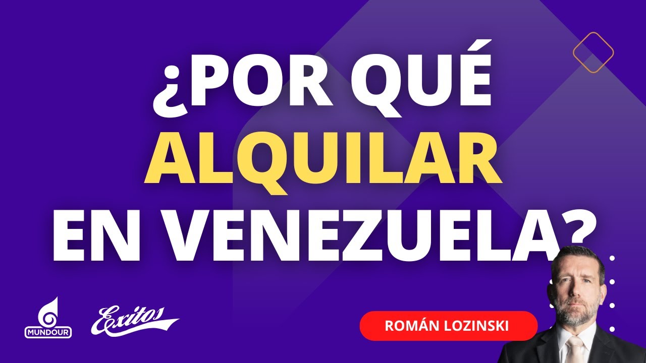 Retos y perspectivas del sector inmobiliario en Venezuela