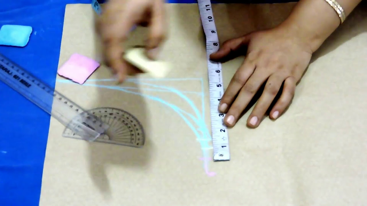 आर्म होल की सही कटिंग कैसे करें  I TIPS FOR ARM HOLE CUTTING (easy & clear)