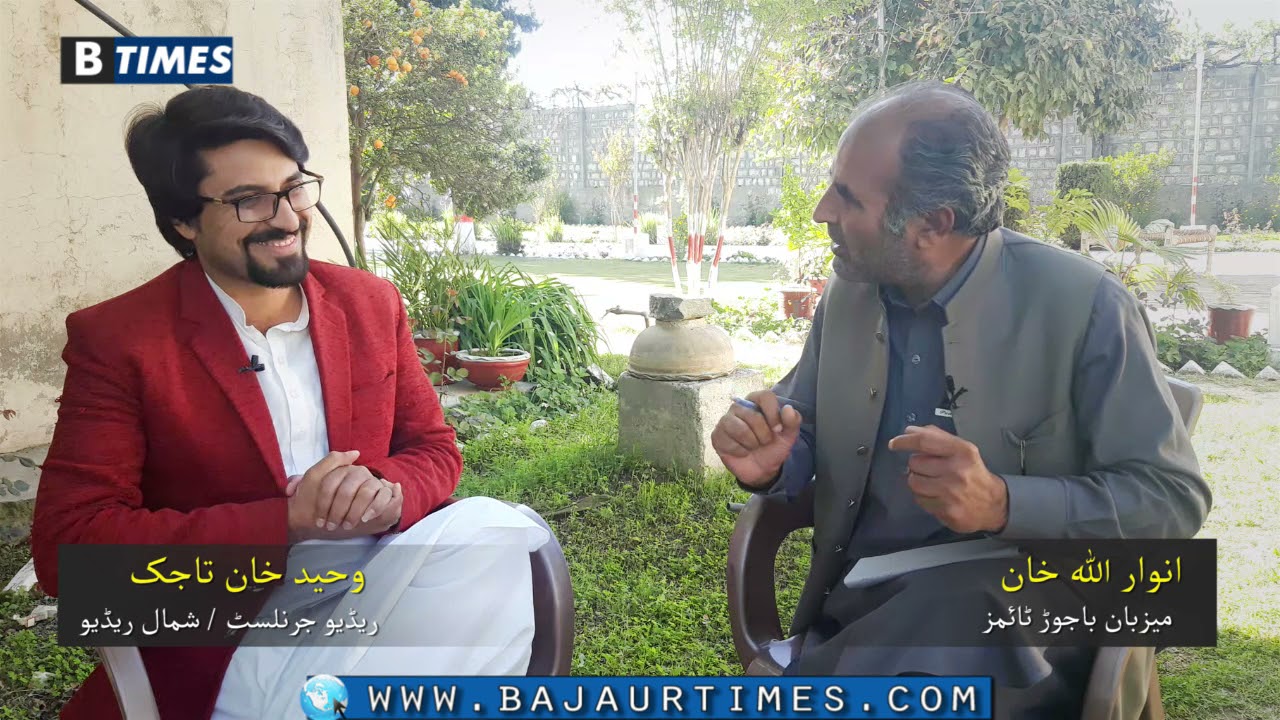 Radio Shamal (Bajaur ) will resume its regular  transmission very soon , saying Waheed Khan Tajak,
