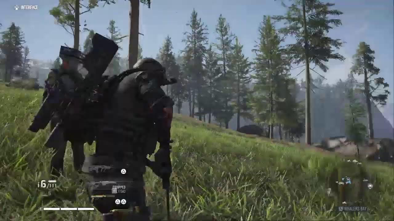 GHOST RECON: BREAKPOINT | Side Mission: A New Perspective (EXTREME)