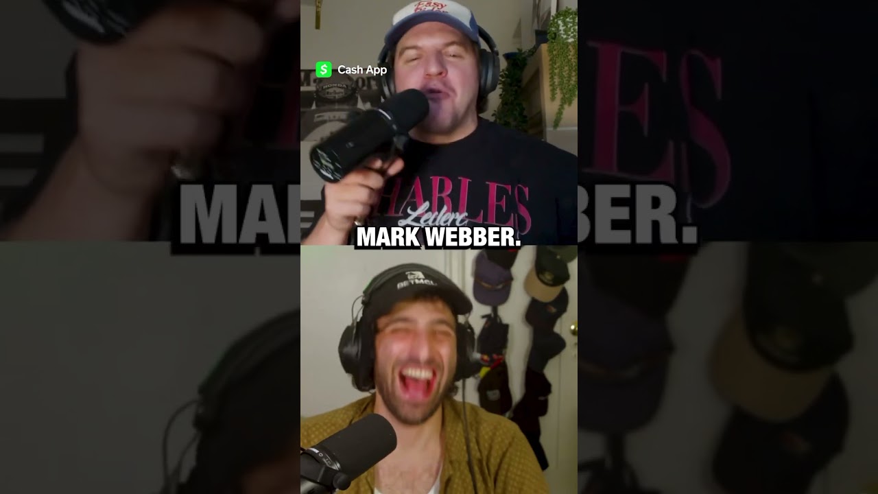 Tell &lsquo;em, king #oscarpiastri #markwebber #formula1 #f1