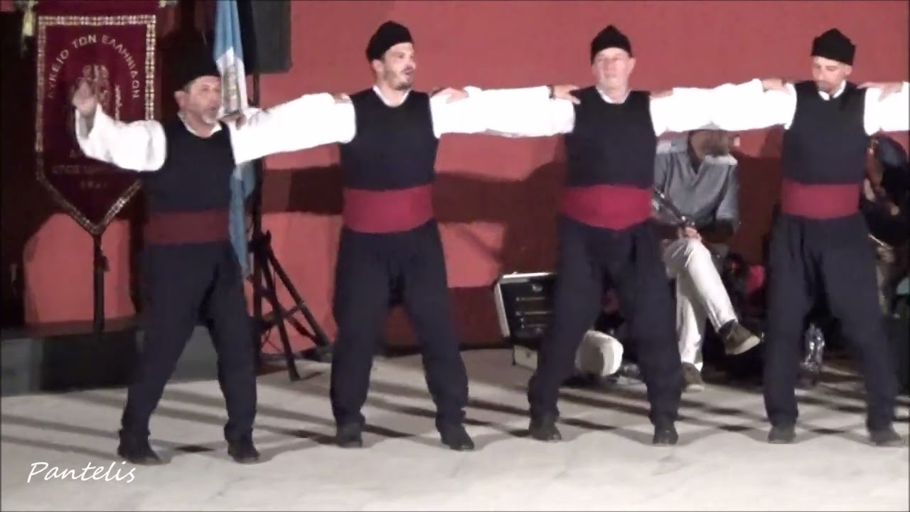 ΛΥΚΕΙΟ ΤΩΝ ΕΛΛΗΝΙΔΩΝ ΔΡΑΜΑΣ (χοροί της Βόρειας Θράκης) - 18η Πανελλήνια Χορευτική Συνάντηση Σερρών