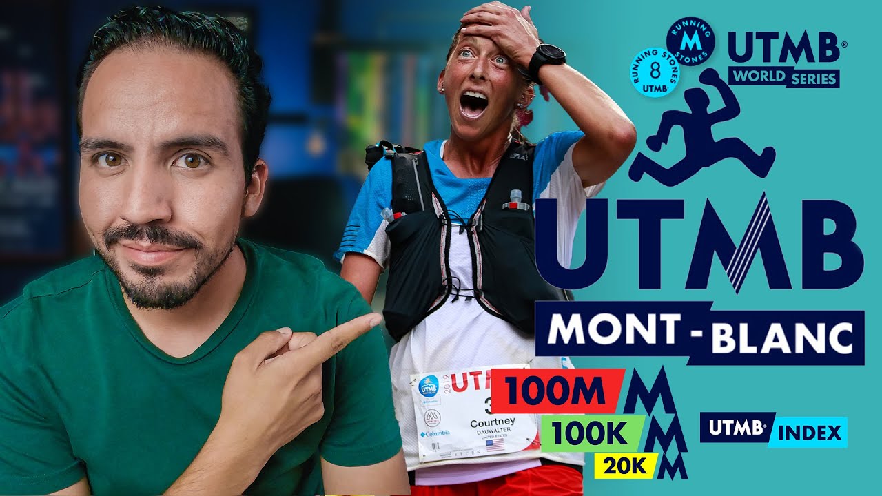 UTMB &iquest;Qu&eacute; es? &iquest;C&oacute;mo me inscribo? &iquest;Cu&aacute;nto dura? | Corre Fer Corre