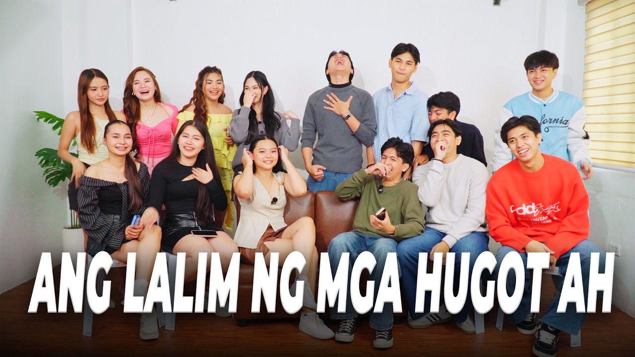 VLOG No. 316 Ang lalim ng mga hugot lines sa round 3!