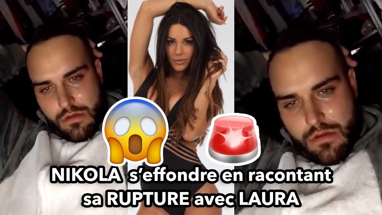 RUPTURE : NIKOLA LOZINA s'effondre en avouant ce qu'il a fait à LAURA 💔