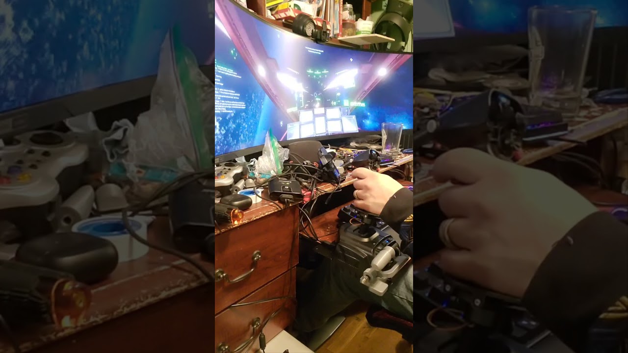 omnifly throttle test flight and mishaps.