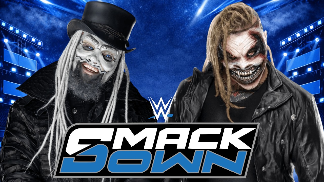 WWE 2K25 - Fiend Bray Watt vs Uncle Howdy