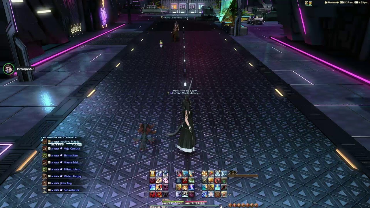 (M11S) (DRG POV) HEAVYWEIGHT SAVAGE PROG W/ TEAM DAI GURREN Day2 | 07.01.2026 | woops Livestream VOD