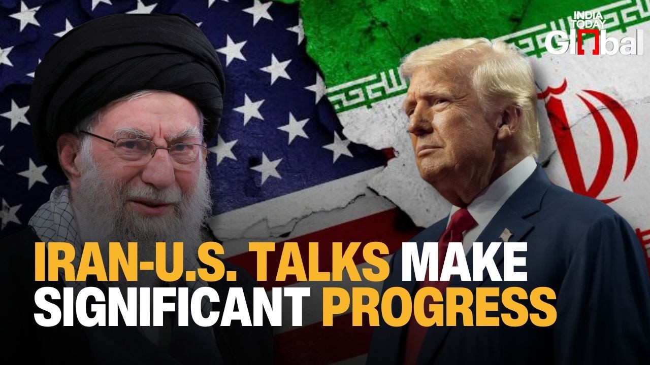Iran-U.S. Nuclear Talks in Geneva Make 'Significant Progress' Amid Massive US Military Buildup