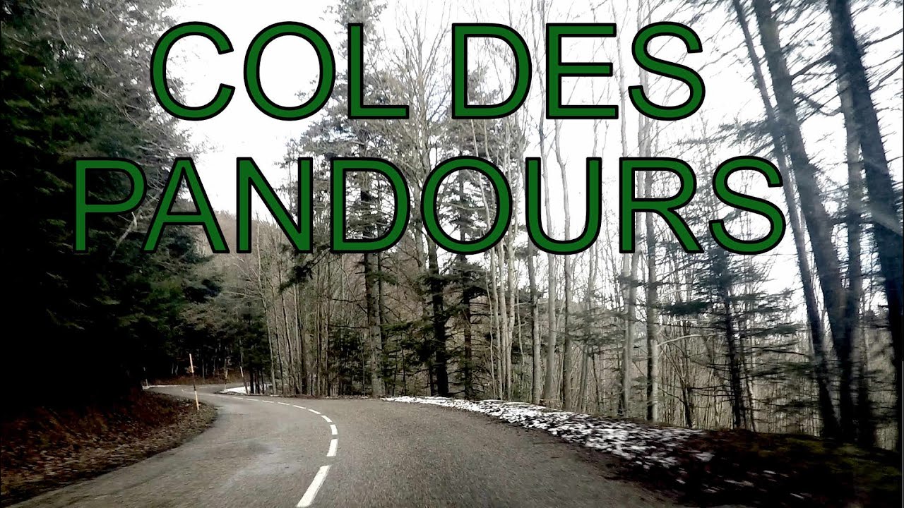 God's Racetrack: Col des Pandours