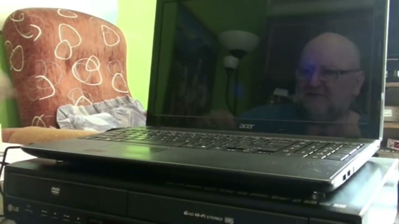 ZESTAW DO ZGRYWANIA KASET VHS CZ1