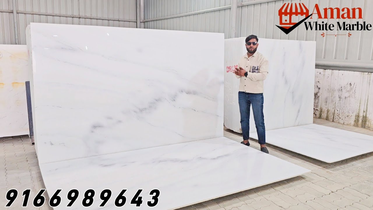 Morwad Super White Marble Very Premium Quality Call 9166989643