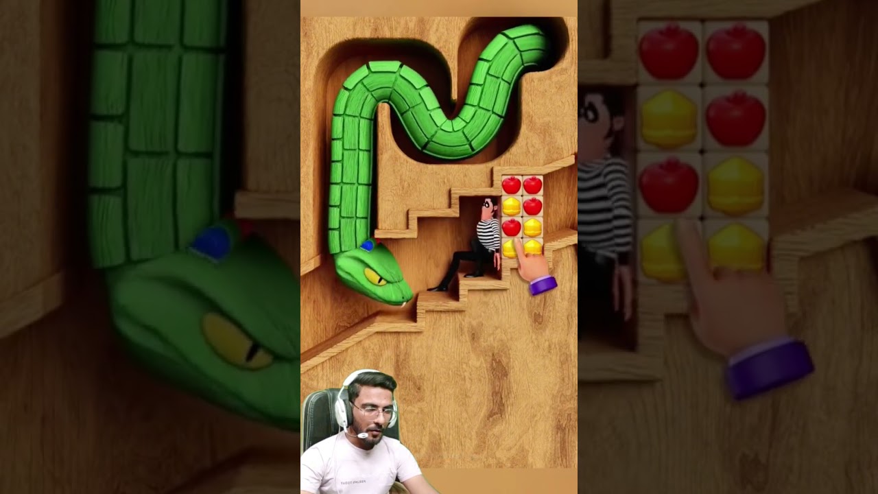 ​🍀 Top Puzzle Games : Match Villains 🧩#matchvillains #toppuzzlegames