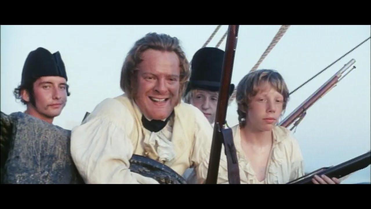 Lost Master and Commander Scenes You&rsquo;ve NEVER Seen! 😱
