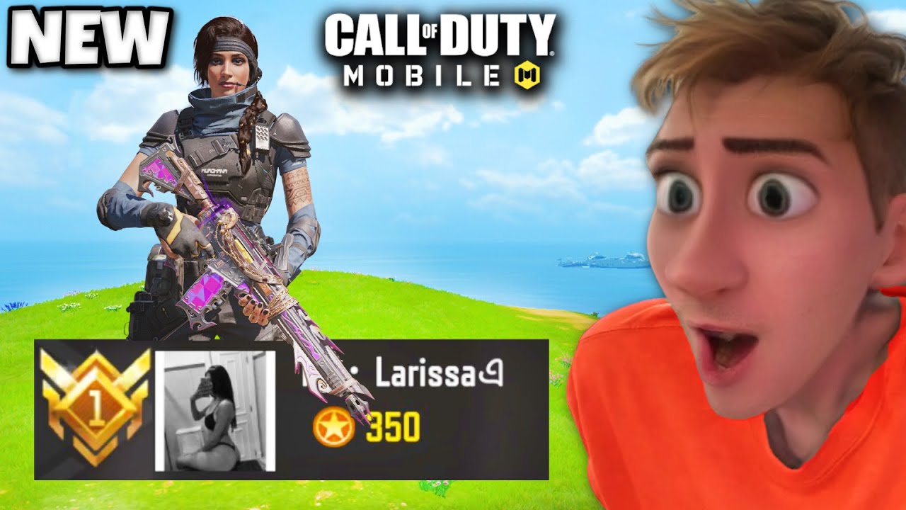 Встречайте НОВОГО #1 ИГРОК M4 в COD MOBILE 🤯